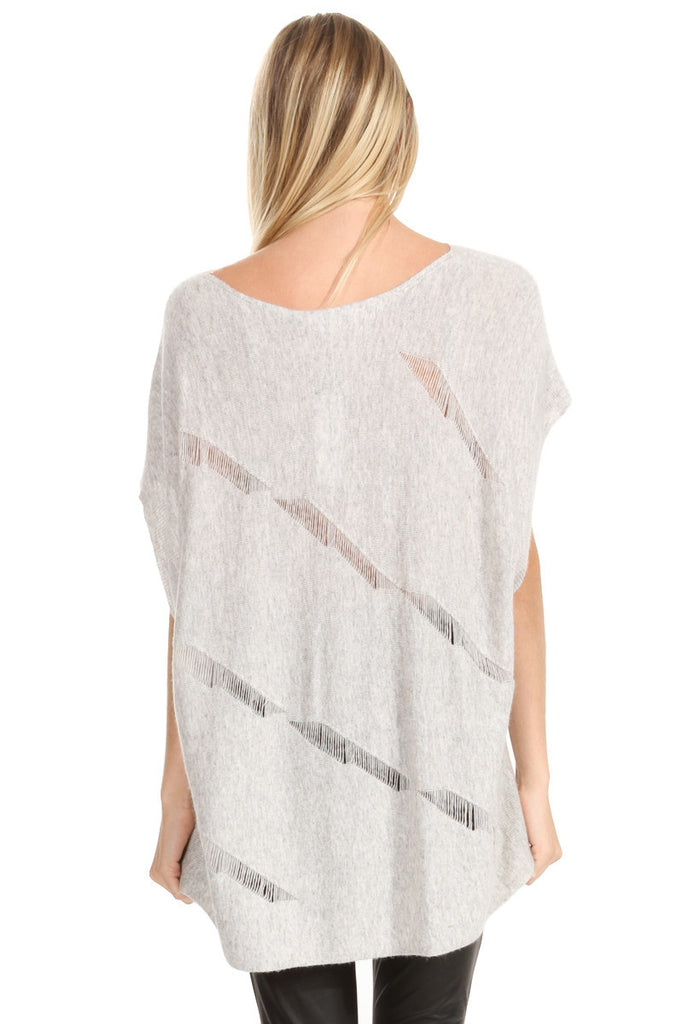 Casual Saturday Sweater