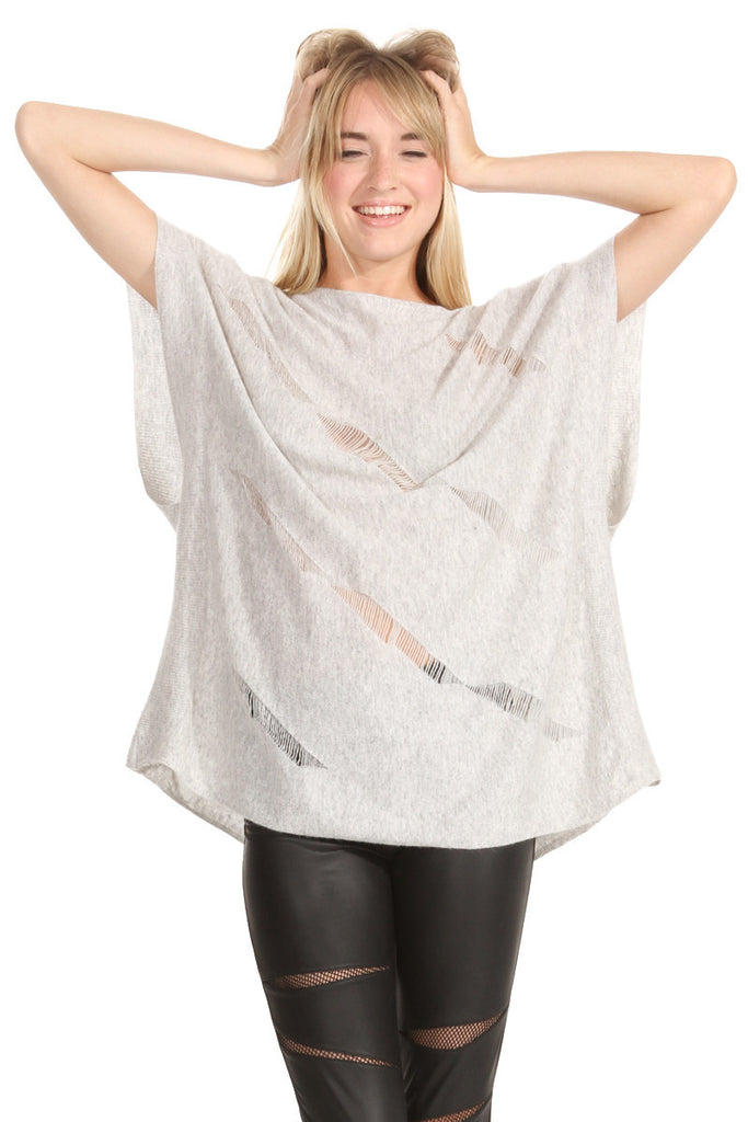 Casual Saturday Sweater