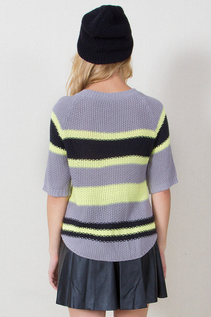 Lime Time Sweater