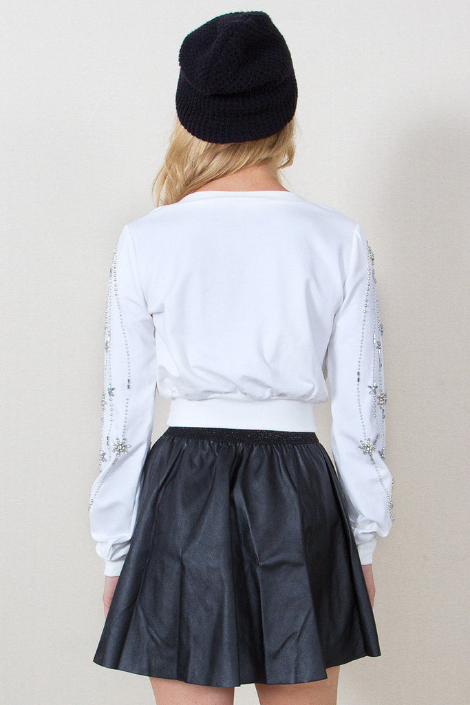 Dimepiece Sweater Top