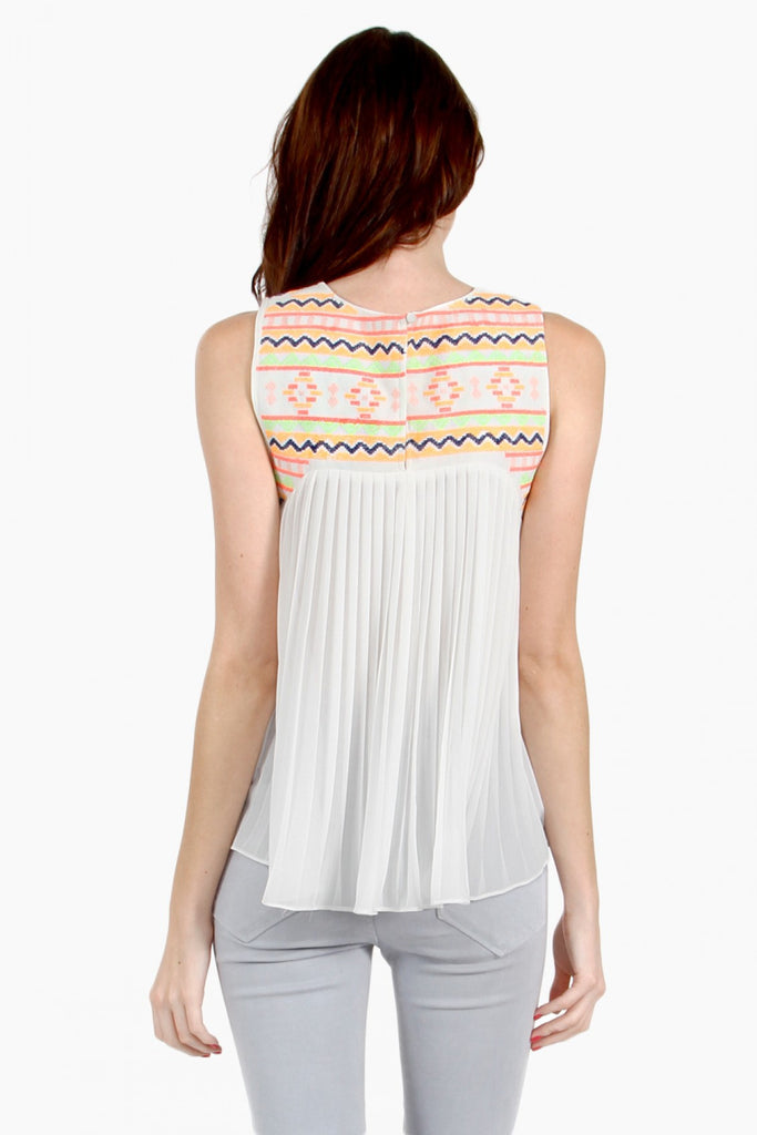 Techno Tribal Top