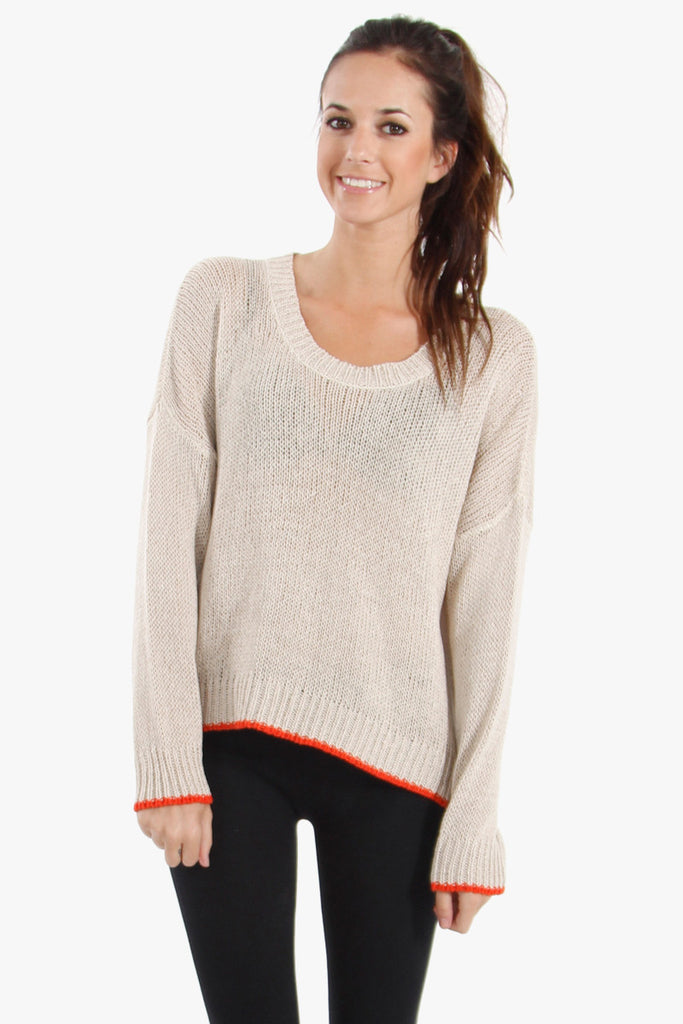 Sherry Sweater