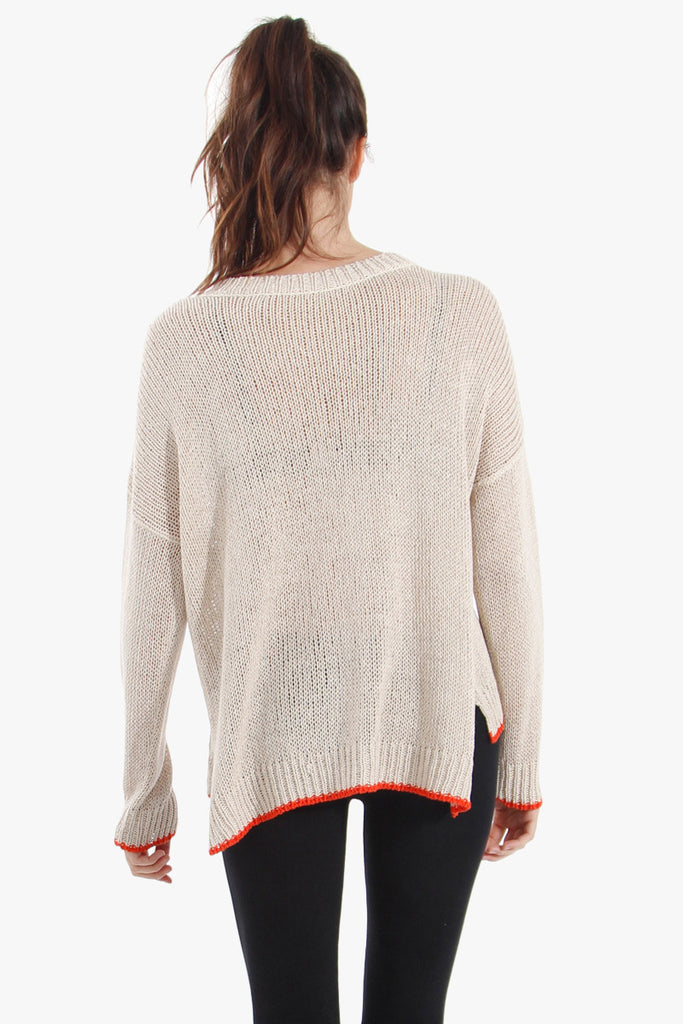 Sherry Sweater