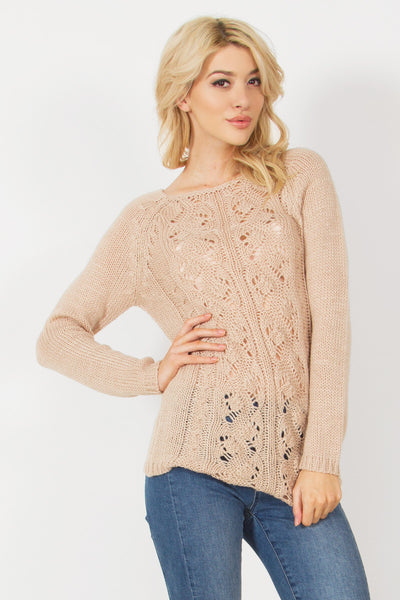 Bunches of Oats Sweater