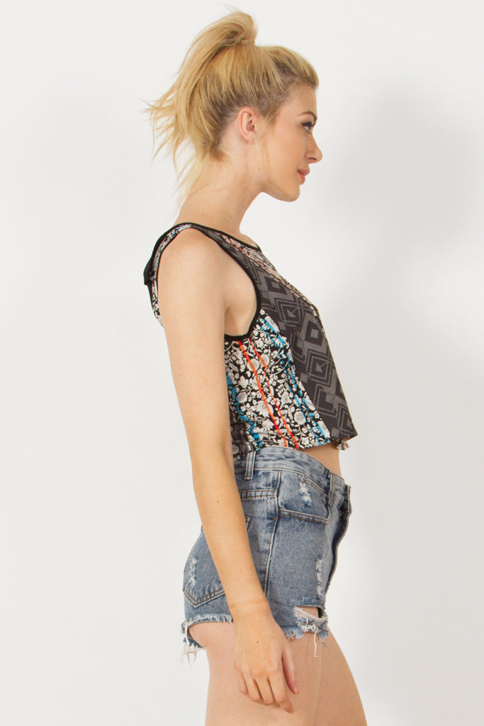 Summer Resort Top