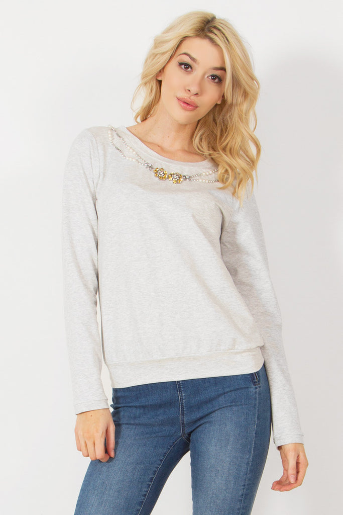 Jewel Thief Sweatshirt