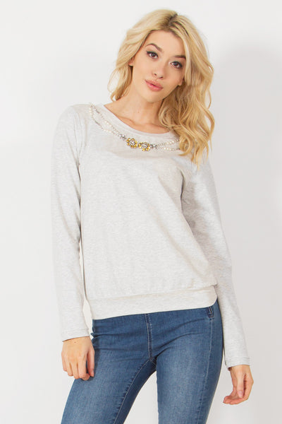 Jewel Thief Sweatshirt