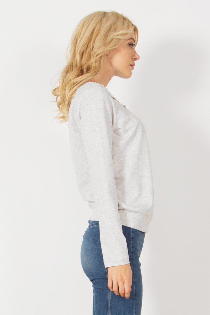 Jewel Thief Sweatshirt