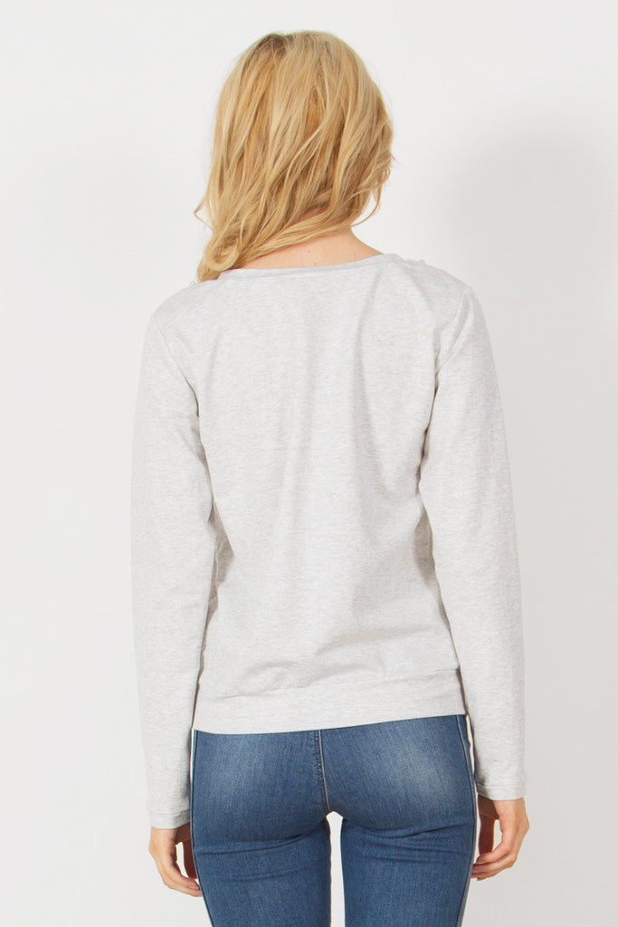 Jewel Thief Sweatshirt
