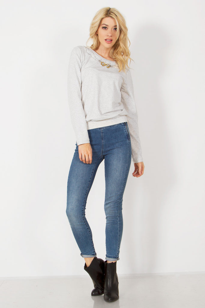 Jewel Thief Sweatshirt