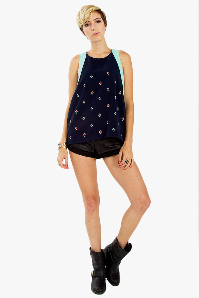 Diamond In The Sky Top