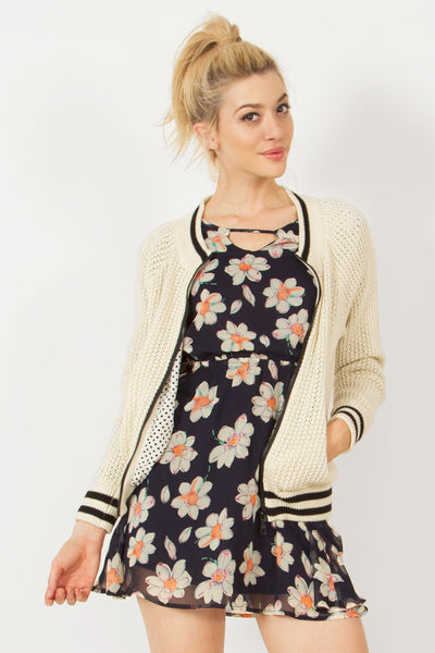 Country Club Bomber Jacket